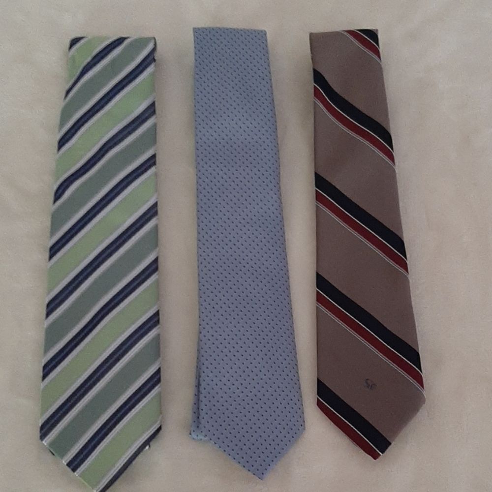 Bergamo Portofilo Christian Doir 3 tie lot